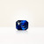 1.12 ct Radiant Blue Sapphire - Nolan and Vada