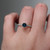 S804-VICTORIA-WG-NVST3562 - Ring on Hand