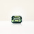 1.18 ct Emerald Cut Teal Sapphire - Nolan and Vada