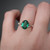 S822-ARIA-RG-NVSTE3616 - Ring on Hand