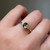 S811-FAYE-RG-NVST3181 - Ring on Hand