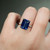 S806-ALICE-WG-NVSTL3621 - Ring on Hand