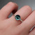 S812-SARAH-WG-NVST3525 - Ring on Hand