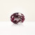 2.55 ct Oval Peach Lab Sapphire - Nolan and Vada