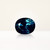 2.65 ct Oval Teal Sapphire - Nolan and Vada