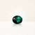 0.62 ct Oval Green Lab Emerald - Nolan and Vada