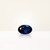 0.53 ct Oval Blue Lab Sapphire - Nolan and Vada