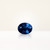 0.97 ct Oval Blue Sapphire - Nolan and Vada