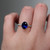 S804-VICTORIA-WG-NVSTL3699 - Ring on Hand