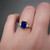 S816-AVA-WG-NVSTL3704 - Ring on Hand