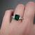 S816-AVA-WG-NVSTEL3693 - Ring on Hand