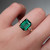 S812-SARAH-RG-NVSTEL3690 - Ring on Hand