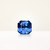 1.15 ct Radiant Blue Sapphire - Nolan and Vada