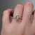 S804-VICTORIA-RG-NVST3749 - Ring on Hand