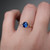 S822-ARIA-RG-NVST3724 - Ring on Hand
