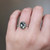 S809-CHLOE-YG-NVST3750 - Ring on Hand