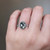 S809-CHLOE-WG-NVST3750 - Ring on Hand