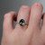 S804-VICTORIA-WG-NVSTL3598 - Ring on Hand