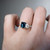 S831-HARRIET-WG-NVST3739 - Ring on Hand