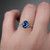 S822-ARIA-WG-NVST3360 - Ring on Hand