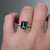 S804-VICTORIA-WG-NVST3373 - Ring on Hand