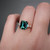 S816-AVA-RG-NVST3373 - Ring on Hand