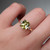 S812-SARAH-RG-NVST3369 - Ring on Hand
