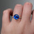 S804-VICTORIA-WG-NVST3378 - Ring on Hand