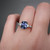 S816-AVA-WG-NVST3441 - Ring on Hand