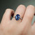 S806-ALICE-WG-NVST3464 - Ring on Hand