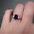 S816-AVA-RG-NVST3470 - Ring on Hand