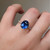 S807-SERENITY-RG-NVST3610 - Ring on Hand