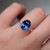 S812-SARAH-WG-NVST3611 - Ring on Hand