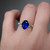 S822-ARIA-WG-NVST3635 - Ring on Hand