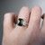 S831-HARRIET-WG-NVST3744 - Ring on Hand