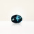 1.19 ct Oval Teal Sapphire - Nolan and Vada