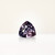 1.55 ct Trillion Purple Sapphire - Nolan and Vada