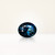1.64 ct Oval Teal Sapphire - Nolan and Vada