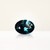 2.01 ct Oval Teal Sapphire - Nolan and Vada