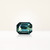 1.13 ct Emerald Cut Teal Sapphire - Nolan and Vada