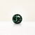 1.07 ct Round Australian Parti Teal Sapphire - Nolan and Vada