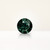 1.57 ct Round Australian Parti Green Sapphire - Nolan and Vada