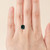 1.78 ct Emerald Cut Australian Parti Teal Sapphire - Nolan and Vada