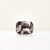 1.45 ct Cushion Peach Sapphire - Nolan and Vada