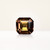 2.01 ct Emerald Cut Orange Sapphire - Nolan and Vada