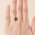 2.01 ct Emerald Cut Orange Sapphire - Nolan and Vada