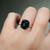 S806-ALICE-RG-NVST3822 - Ring on Hand