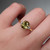 S812-SARAH-RG-NVST3811 - Ring on Hand