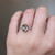 S809-CHLOE-YG-NVST3814 - Ring on Hand