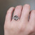 S809-CHLOE-WG-NVST3814 - Ring on Hand